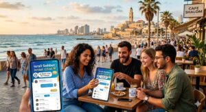 İsrail Sohbet | Israel Chat ve İsrail Chat ile Tanışın