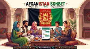 Afganistan Sohbet | Afghan Chat ve Afganistan Chat