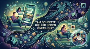 Tam Sohbet Kullanırken Gizlilik Neden Önemlidir?