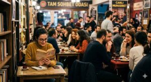 Tam Sohbet Odalarında Sessiz Okuyucu Olmak Ne Anlama Gelir?