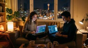 Tam Sohbet Kullanıcıları Neden Gece Daha Aktif Olur?